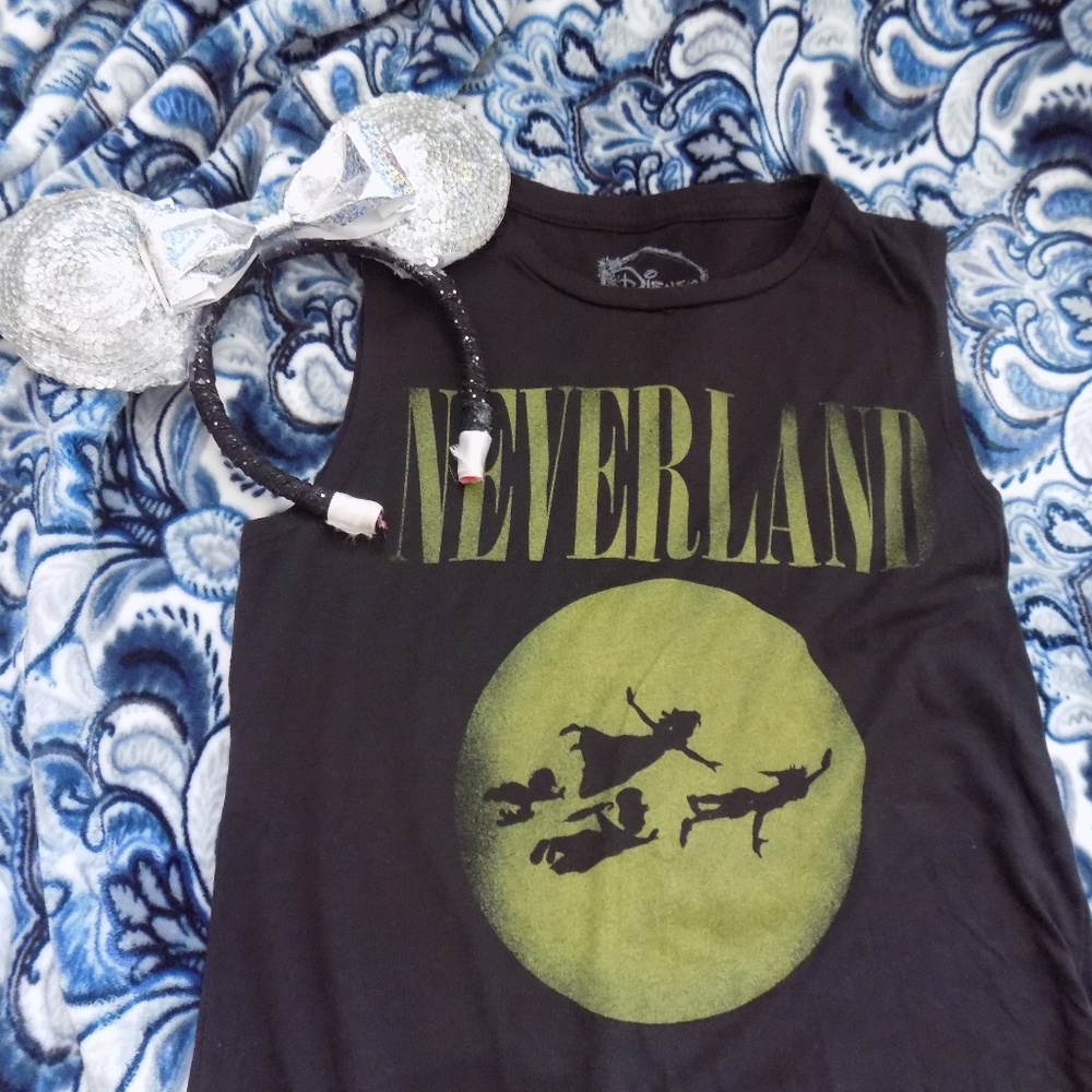 Peter Pan Tank